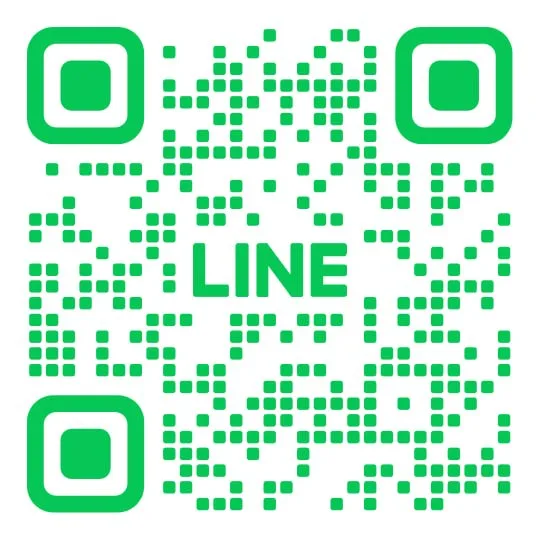 QR Code ติดต่อ บอลสดพรุ่งนี้ ผ่าน Line